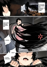 Regarding Sadako Getting Stuck On A Computer Screen : page 21