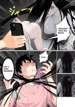 Regarding Sadako Getting Stuck On A Computer Screen : page 22