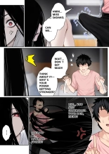 Regarding Sadako Getting Stuck On A Computer Screen : page 28