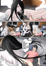 Regarding Sadako Getting Stuck On A Computer Screen : page 48