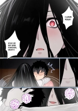 Regarding Sadako Getting Stuck On A Computer Screen : page 53