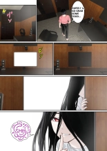 Regarding Sadako Getting Stuck On A Computer Screen : page 57