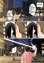 Regarding Sadako Getting Stuck On A Computer Screen : page 70