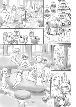 Rei no Shima ni Draph ga Futtekita.  | Sur une ile lointaine, des vaches pleuvent du ciel page 12