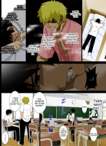 Slave Mother Misaki ~Blond Son and Onaho Mother~ : page 20