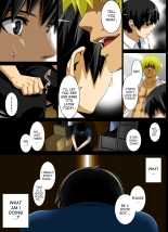 Slave Mother Misaki ~Blond Son and Onaho Mother~ : page 21