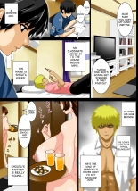 Slave Mother Misaki ~Blond Son and Onaho Mother~ : page 135