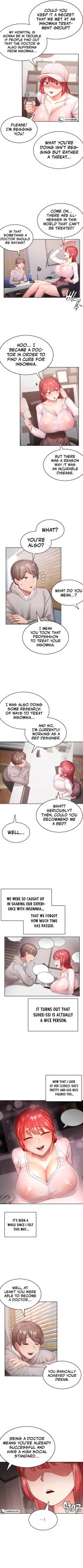 Relationship Reverse Button: Let's Cure That Arrogant Girl : page 7
