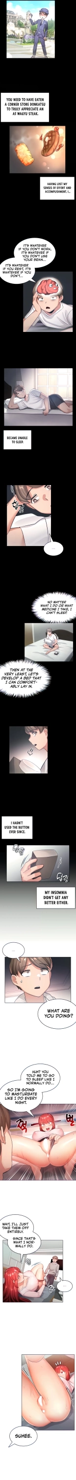 Relationship Reverse Button: Let's Cure That Arrogant Girl : page 11
