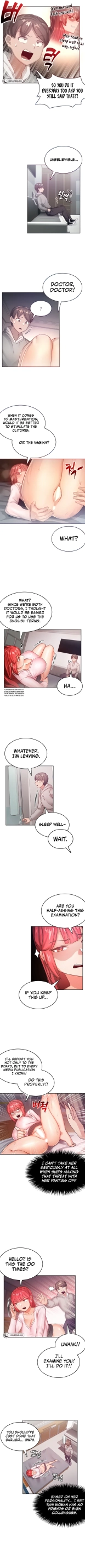 Relationship Reverse Button: Let's Cure That Arrogant Girl : page 12