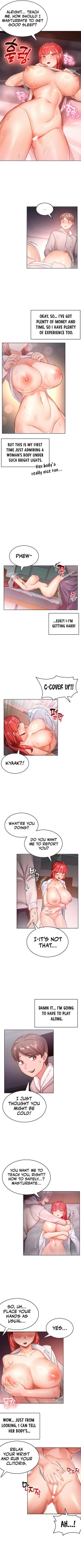 Relationship Reverse Button: Let's Cure That Arrogant Girl : page 13
