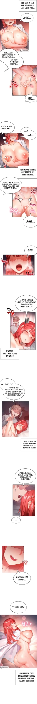 Relationship Reverse Button: Let's Cure That Arrogant Girl : page 14