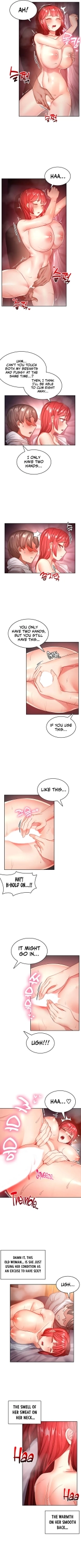 Relationship Reverse Button: Let's Cure That Arrogant Girl : page 19