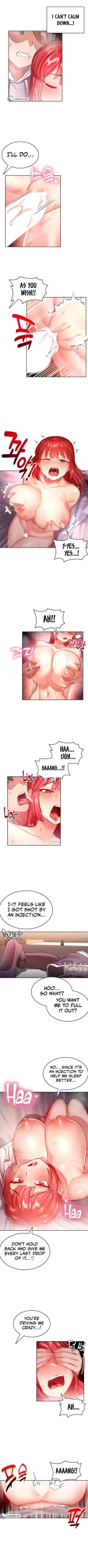 Relationship Reverse Button: Let's Cure That Arrogant Girl : page 20