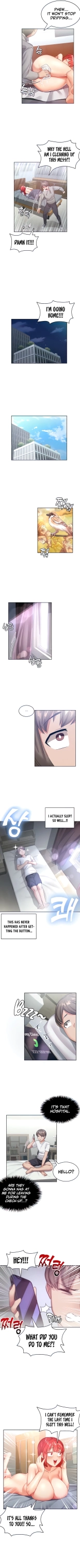 Relationship Reverse Button: Let's Cure That Arrogant Girl : page 23