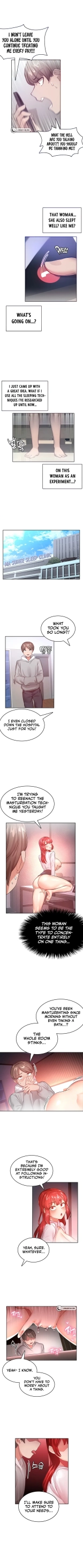 Relationship Reverse Button: Let's Cure That Arrogant Girl : page 24