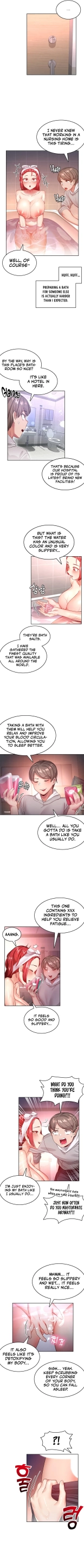 Relationship Reverse Button: Let's Cure That Arrogant Girl : page 25