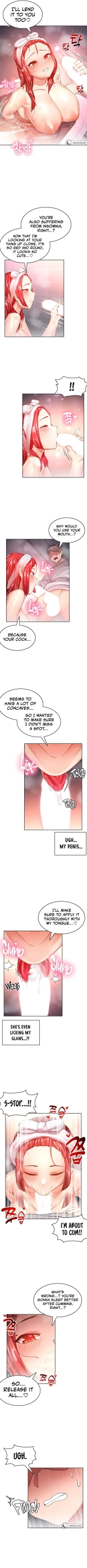 Relationship Reverse Button: Let's Cure That Arrogant Girl : page 26