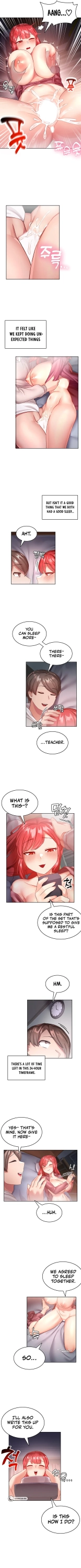 Relationship Reverse Button: Let's Cure That Arrogant Girl : page 32