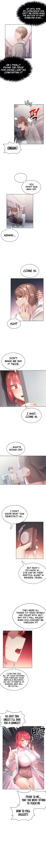 Relationship Reverse Button: Let's Cure That Arrogant Girl : page 35
