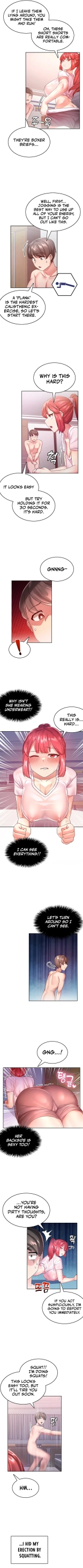 Relationship Reverse Button: Let's Cure That Arrogant Girl : page 37