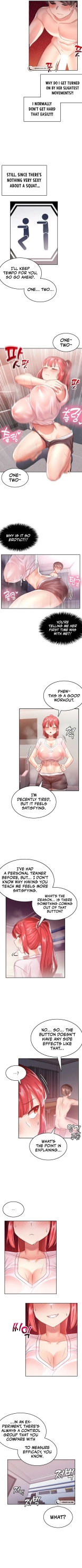 Relationship Reverse Button: Let's Cure That Arrogant Girl : page 38