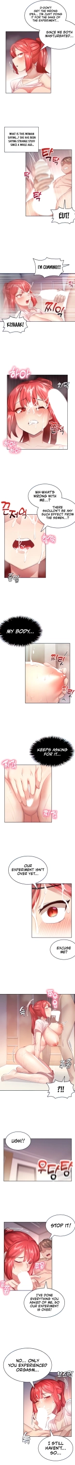 Relationship Reverse Button: Let's Cure That Arrogant Girl : page 41