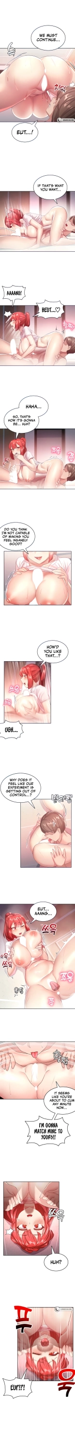 Relationship Reverse Button: Let's Cure That Arrogant Girl : page 42