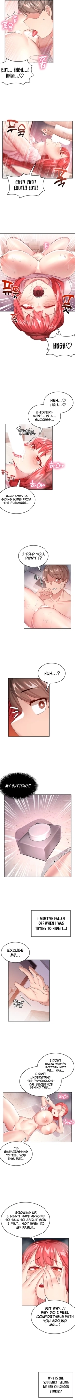 Relationship Reverse Button: Let's Cure That Arrogant Girl : page 43