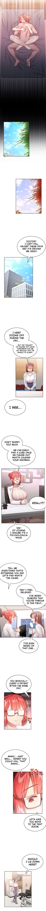 Relationship Reverse Button: Let's Cure That Arrogant Girl : page 49