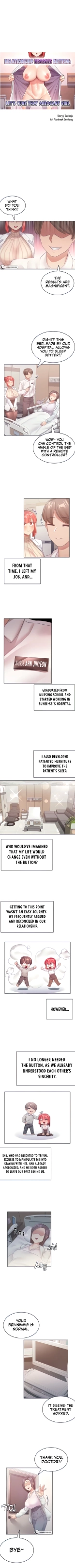 Relationship Reverse Button: Let's Cure That Arrogant Girl : page 51