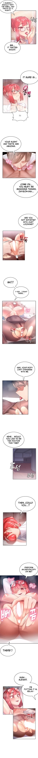 Relationship Reverse Button: Let's Cure That Arrogant Girl : page 54