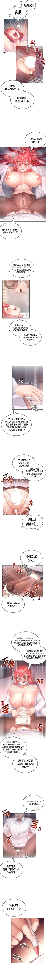 Relationship Reverse Button: Let's Cure That Arrogant Girl : page 55