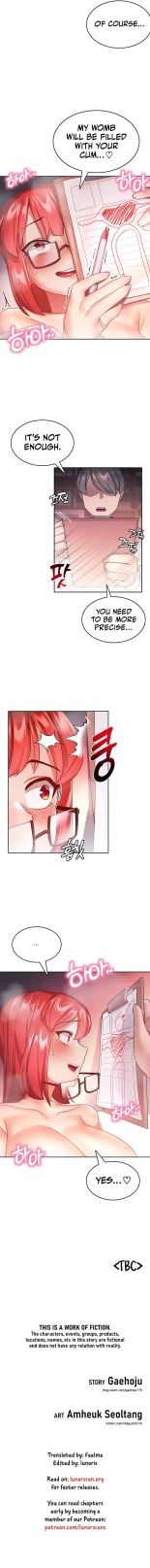 Relationship Reverse Button: Let's Cure That Arrogant Girl : page 56