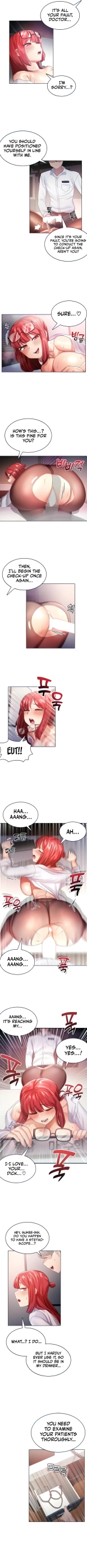 Relationship Reverse Button: Let's Cure That Arrogant Girl : page 58