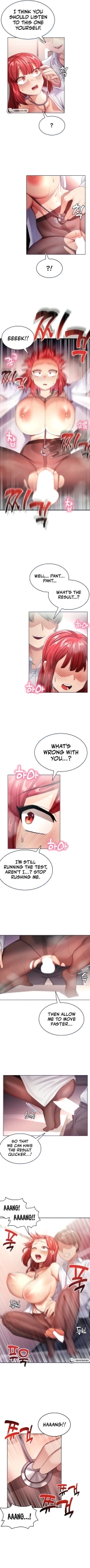 Relationship Reverse Button: Let's Cure That Arrogant Girl : page 59