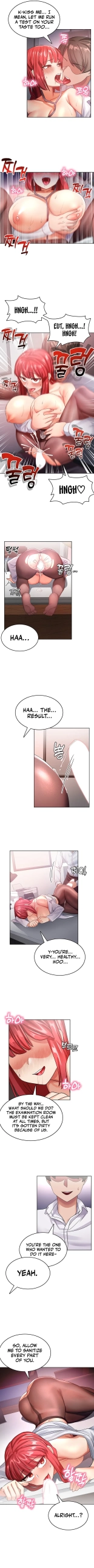 Relationship Reverse Button: Let's Cure That Arrogant Girl : page 60