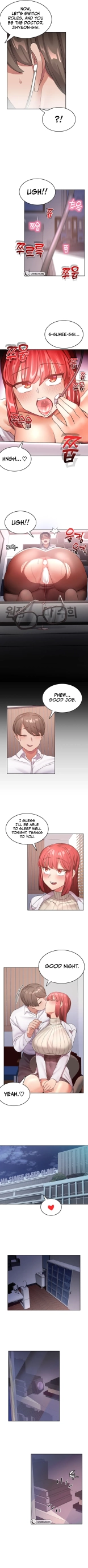 Relationship Reverse Button: Let's Cure That Arrogant Girl : page 61