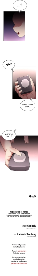Relationship Reverse Button: Let's Cure That Arrogant Girl : page 62