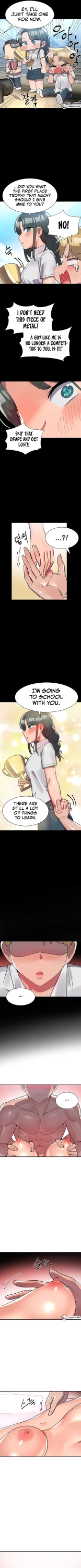 Relationship Reverse Button: Let's Educate That Arrogant Girl : page 47