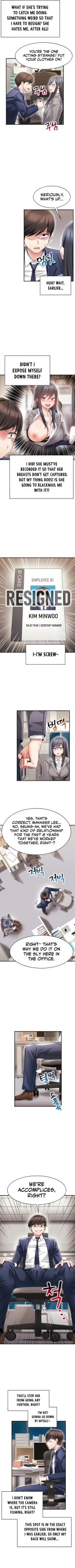 Relationship Reverse Button: Let’s Make Her Submissive : page 11