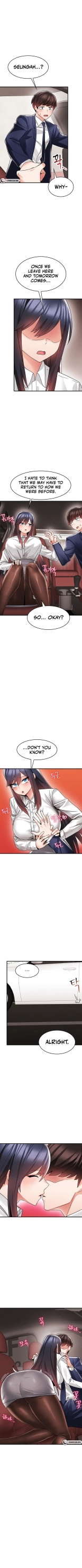 Relationship Reverse Button: Let’s Make Her Submissive : page 51