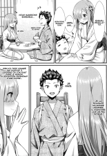 Rem to Ichakora Seikatsu page 4
