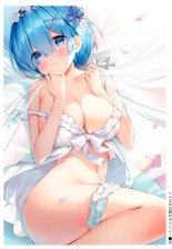 Rem wa Kyou Zettai Yaritai! page 18