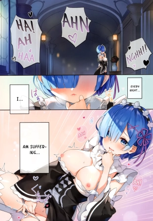 hentai re zero kara hajimeru isekai seikatsu
