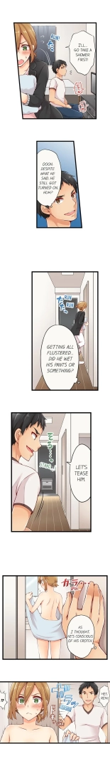 Ren Arisugawa Is Actually A Girl : page 6