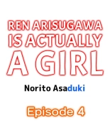 Ren Arisugawa Is Actually A Girl : page 28