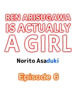 Ren Arisugawa Is Actually A Girl : page 46