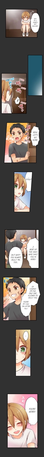 Ren Arisugawa Is Actually A Girl : page 71
