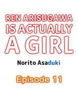 Ren Arisugawa Is Actually A Girl : page 93
